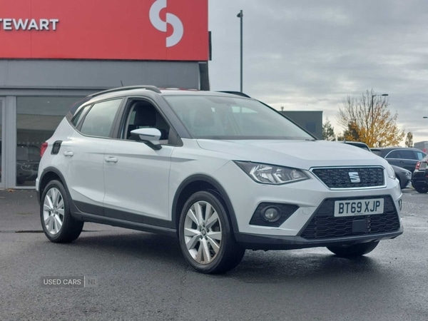 Used SEAT Arona 2019 for sale - 76474218: Photo 6