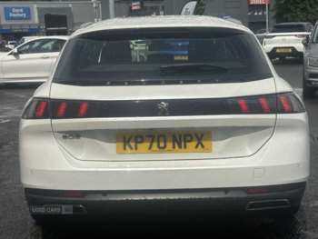 Used Peugeot 508 2020 for sale - 74966095: Photo
