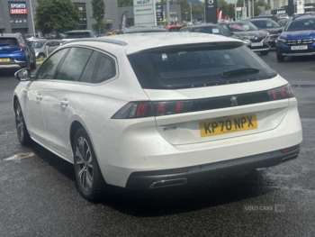 Used Peugeot 508 2020 for sale - 74966095: Photo