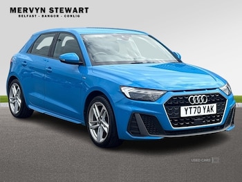 Used Audi A1 2020 for sale - 79541035: Photo