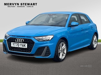 Used Audi A1 2020 for sale - 79541035: Photo