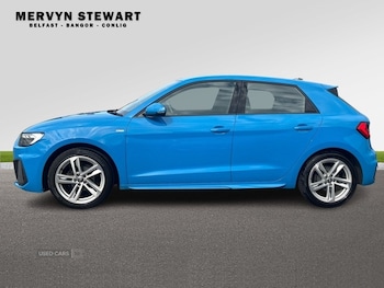 Used Audi A1 2020 for sale - 79541035: Photo