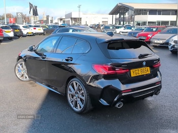 Used BMW 1 Series 2022 for sale - 77587726: Photo