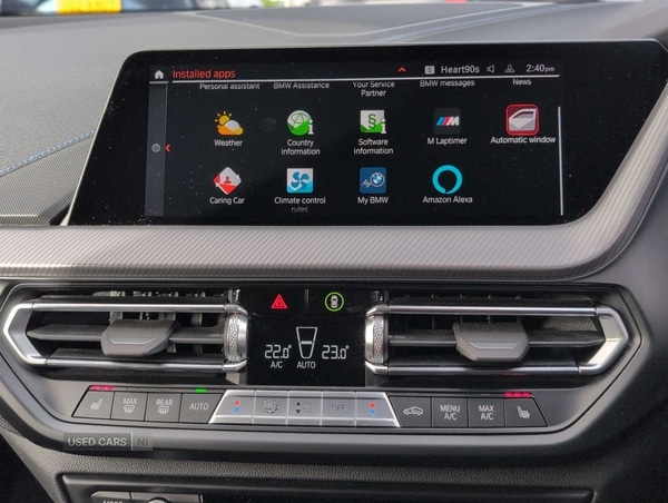 Used BMW 1 Series 2022 for sale - 77587726: Photo 34