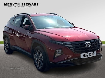 Used Hyundai TUCSON 2023 for sale - 78729335: Photo