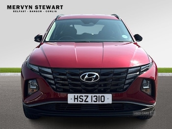 Used Hyundai TUCSON 2023 for sale - 78729335: Photo