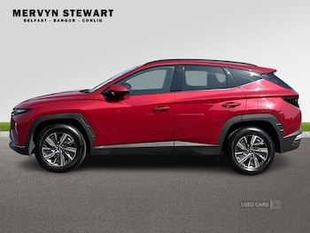 Used Hyundai TUCSON 2023 for sale - 78729335: Photo
