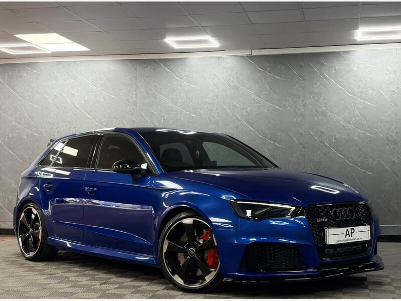 Used Audi RS3 2016 for sale - 78206468: Photo 1
