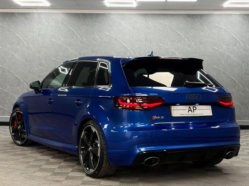 Used Audi RS3 2016 for sale - 78206468: Photo 4