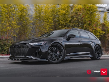 2020 (20) - CARBON BLACK TFSI Quattro 5dr Tiptronic STAGE 1 725BHP|CERAMIC BRAKES