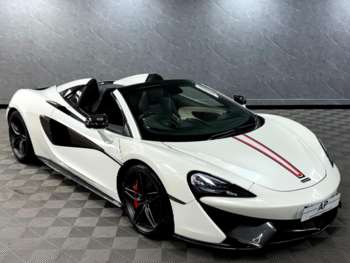 Used McLaren 570S 2019 for sale - 74892576: Photo
