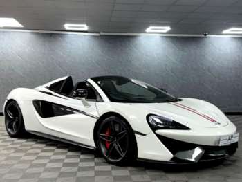 Used McLaren 570S 2019 for sale - 74892576: Photo