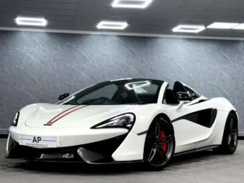 Used McLaren 570S 2019 for sale - 74892576: Photo