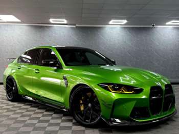 2022 (J) - M3 xDrive Competition M 4dr Step Auto