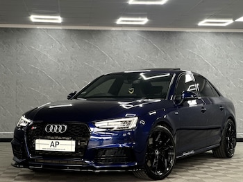 Used Audi A4 2018 for sale - 75572530: Photo