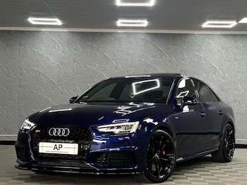 Used Audi A4 2018 for sale - 75572530: Photo
