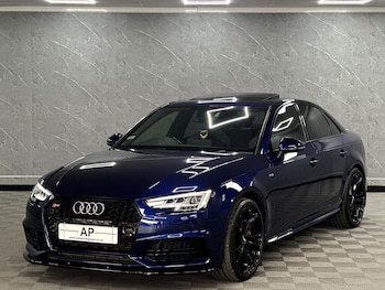 Used Audi A4 2018 for sale - 75572530: Photo
