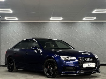 Used Audi A4 2018 for sale - 75572530: Photo