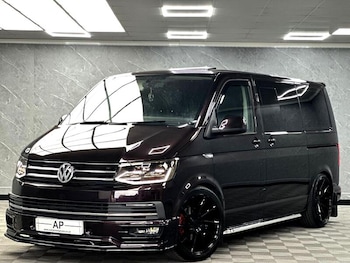 Used Volkswagen Transporter 2016 for sale - 78226023: Photo