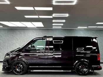 Used Volkswagen Transporter 2016 for sale - 78226023: Photo