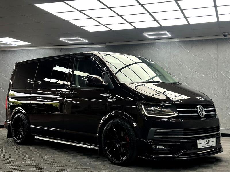 Used Volkswagen Transporter 2016 for sale - 78226023: Photo 4