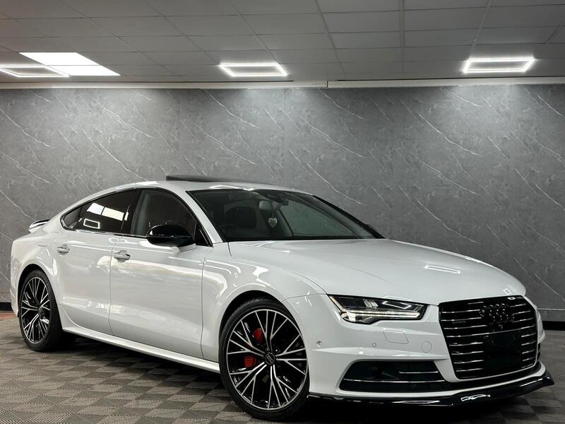 Used Audi A7 for sale - 78215888: Photo 2
