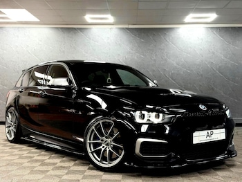 Used BMW 1 Series 2018 for sale - 78855448: Photo
