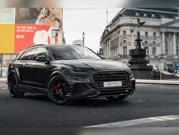 Used Audi Q8 2021 for sale - 78046051: Photo
