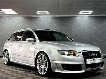 2007 (07) - RS4 Quattro 5dr