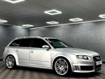 Used Audi RS4 2007 for sale - 74557052: Photo