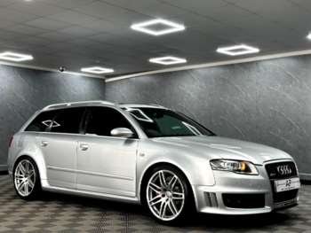 Used Audi RS4 2007 for sale - 74557052: Photo