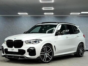 Used BMW X5 2018 for sale - 78172284: Photo