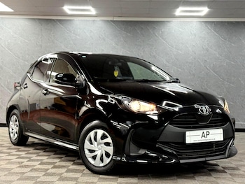 Toyota Yaris feature image