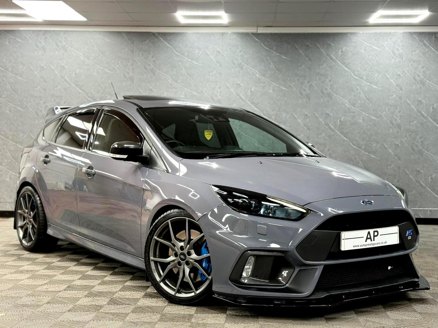 Used Ford Focus 2016 for sale - 76759248: Photo 1