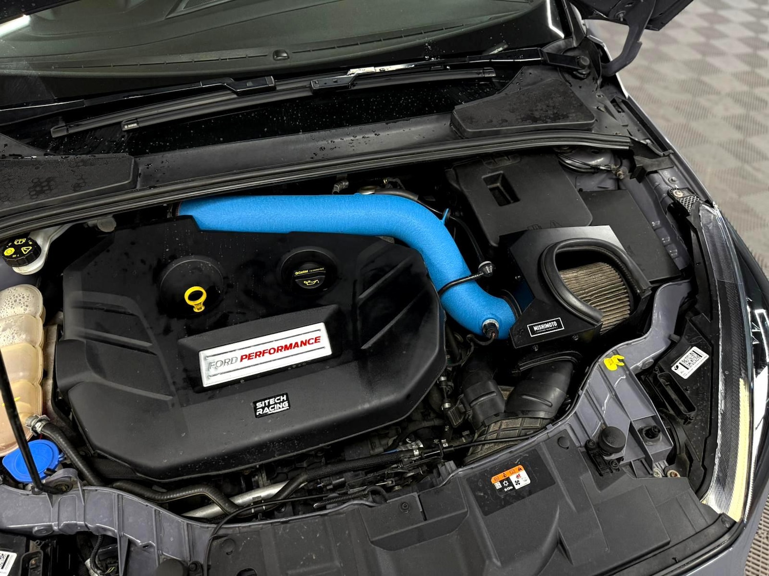 Used Ford Focus 2016 for sale - 76759248: Photo 17