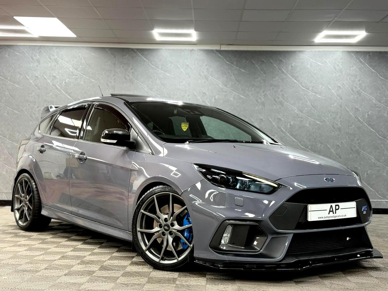 Used Ford Focus 2016 for sale - 76759248: Photo 2