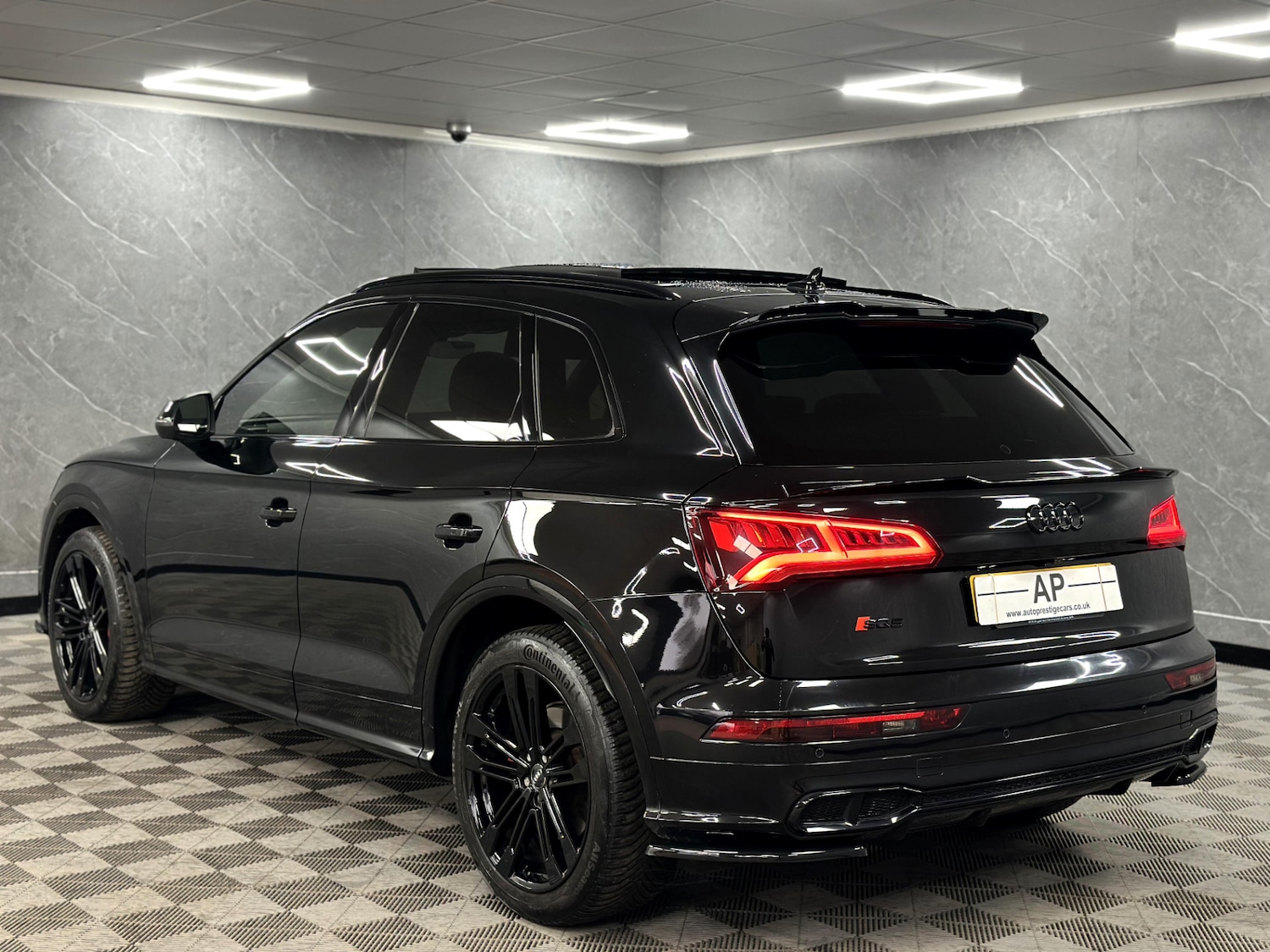 Used Audi Q5 2018 for sale - 77477894: Photo 12