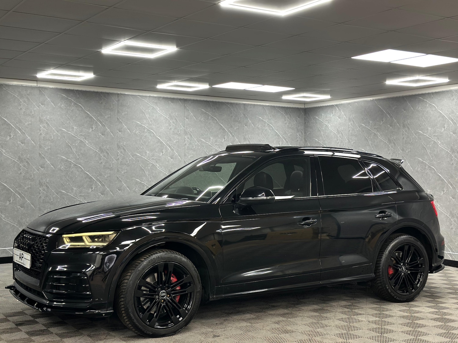 Used Audi Q5 2018 for sale - 77477894: Photo 13