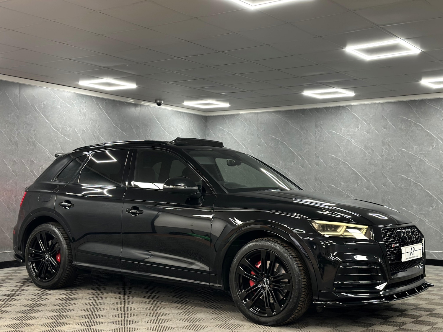 Used Audi Q5 2018 for sale - 77477894: Photo 14