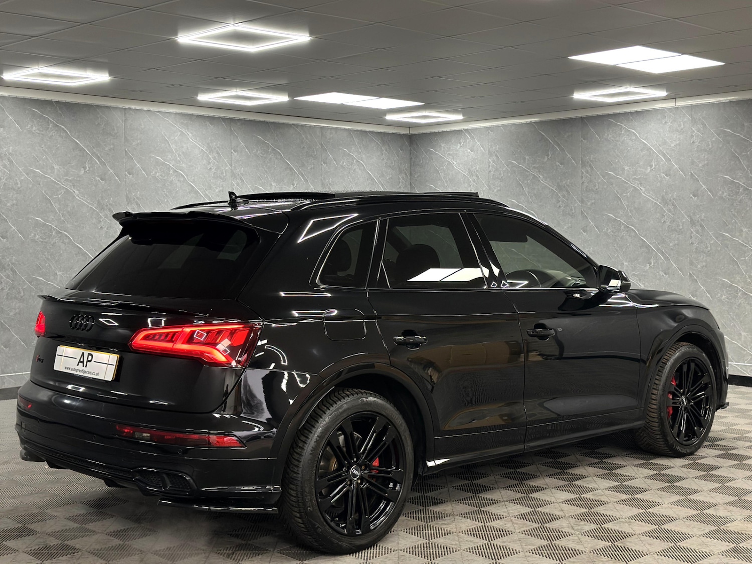 Used Audi Q5 2018 for sale - 77477894: Photo 15