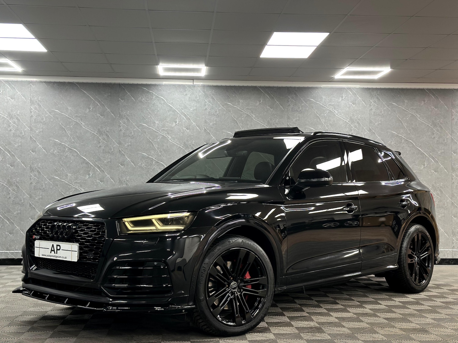 Used Audi Q5 2018 for sale - 77477894: Photo 3