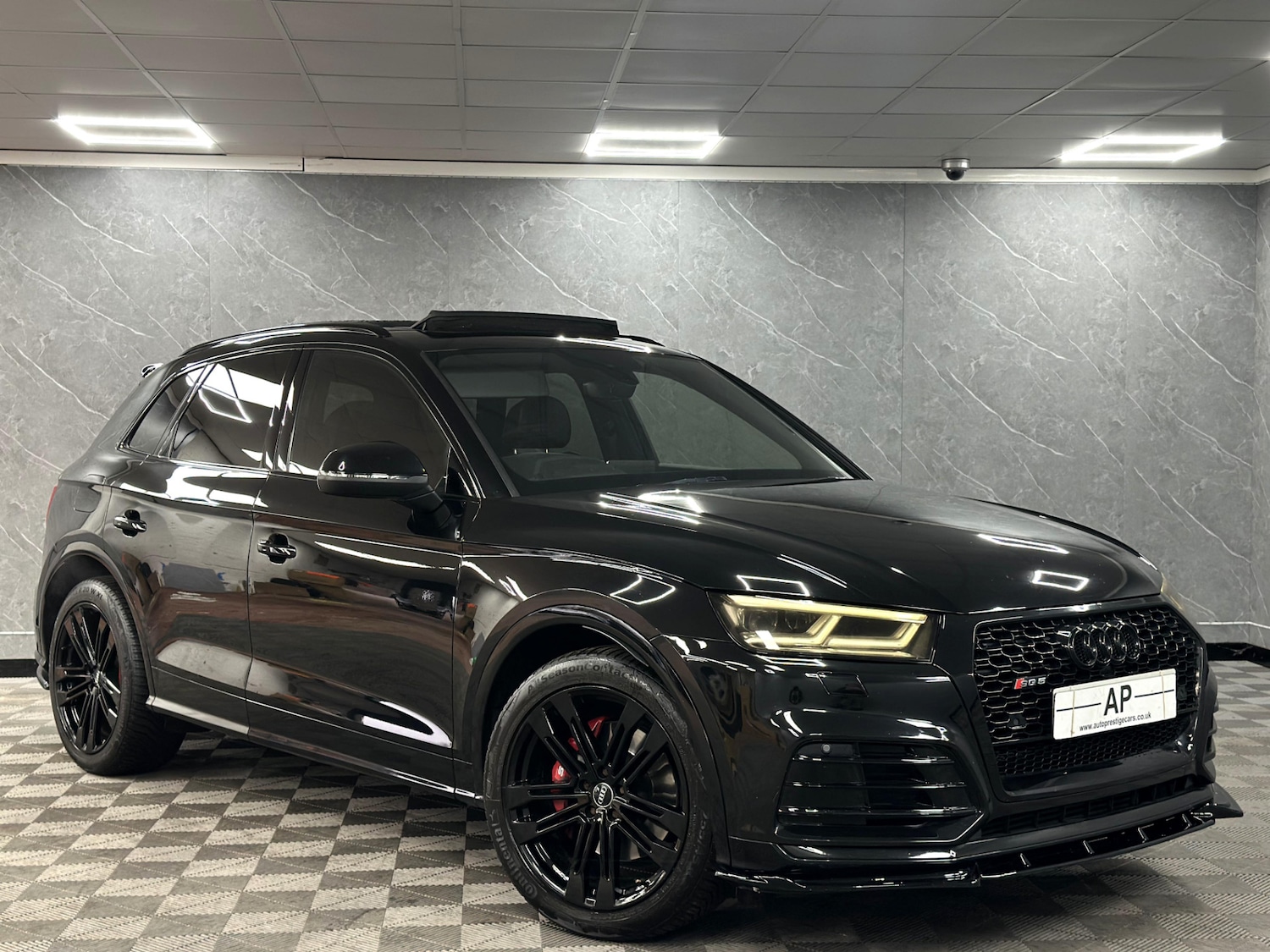 Used Audi Q5 2018 for sale - 77477894: Photo 4