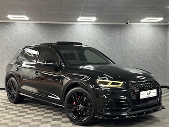 Used Audi Q5 2018 for sale - 77477894: Photo