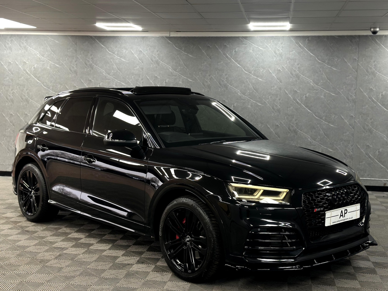 Used Audi Q5 2018 for sale - 77477894: Photo 5