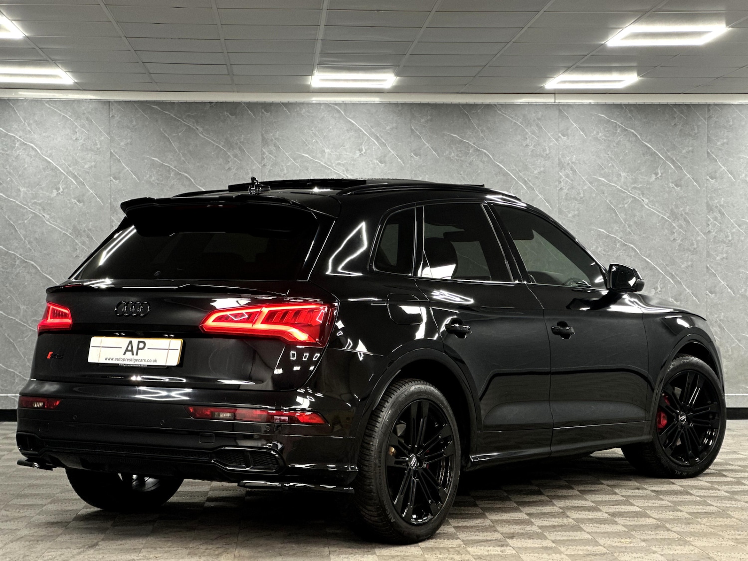 Used Audi Q5 2018 for sale - 77477894: Photo 7