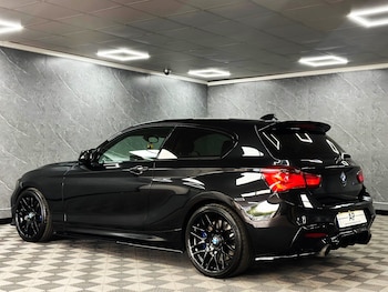 Used BMW 1 Series 2019 for sale - 75518971: Photo