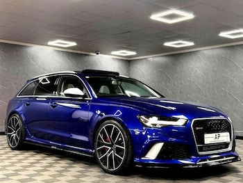 Used Audi RS6 2017 for sale - 78298321: Photo