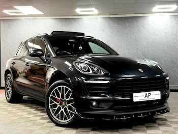 Used Porsche Macan 2017 for sale - 78158322: Photo