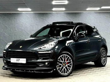 Used Porsche Macan 2017 for sale - 78158322: Photo