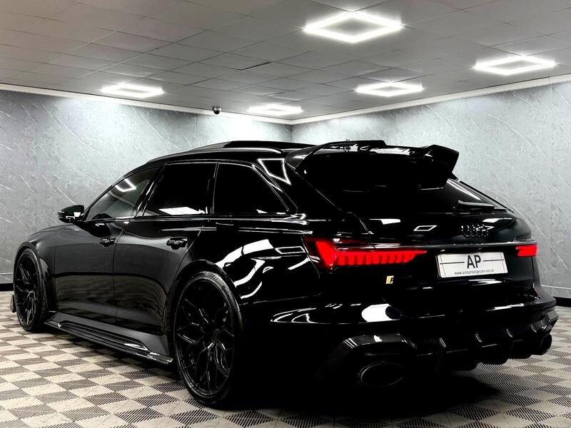 Used Audi RS6 2020 for sale - 78215886: Photo 22